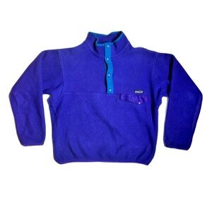 Vintage Patagonia Fleece Pullover